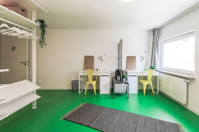 Hostal Stylisches Hostel Zimmer F�r 2 3b