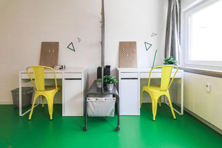 Hostal Stylisches Hostel Zimmer F�r 2 3b