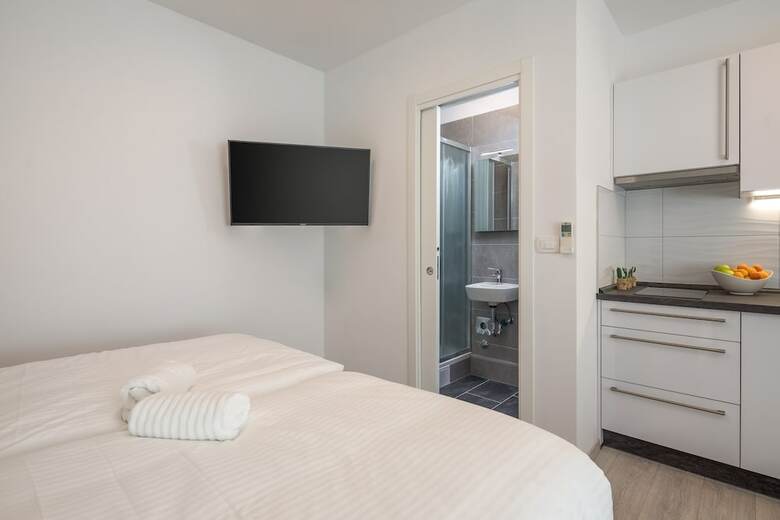 Apartamentos Luxury Studios & Rooms Seven