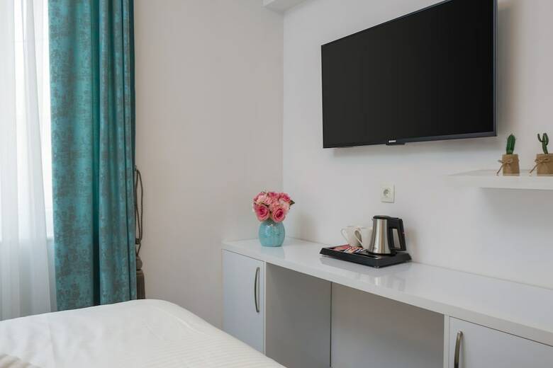 Apartamentos Luxury Studios & Rooms Seven