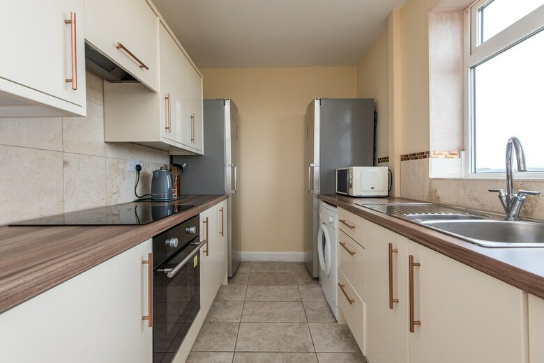 Apartamentos Cook Avenue