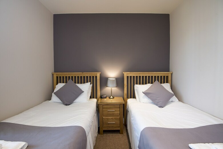 Apartamentos Clements Wharf