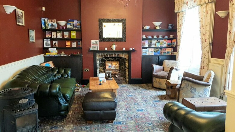Hotel Station House