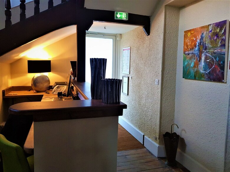 Hotel Restaurant Le Rep�re