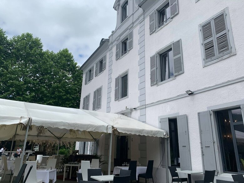 Hotel Restaurant Le Rep�re