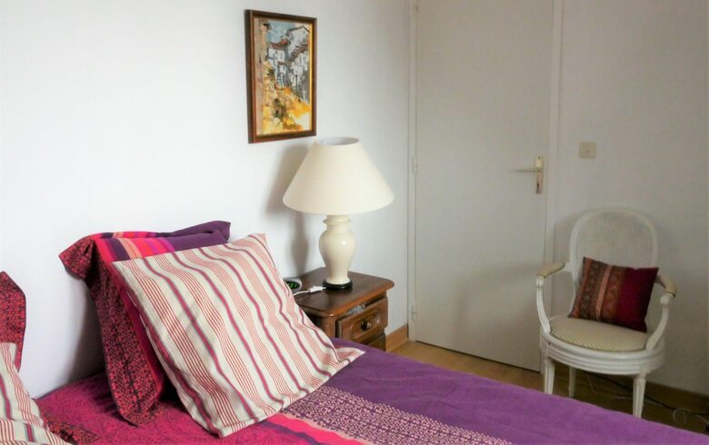 Maison Plein Centre Et Piscine Chauff�e