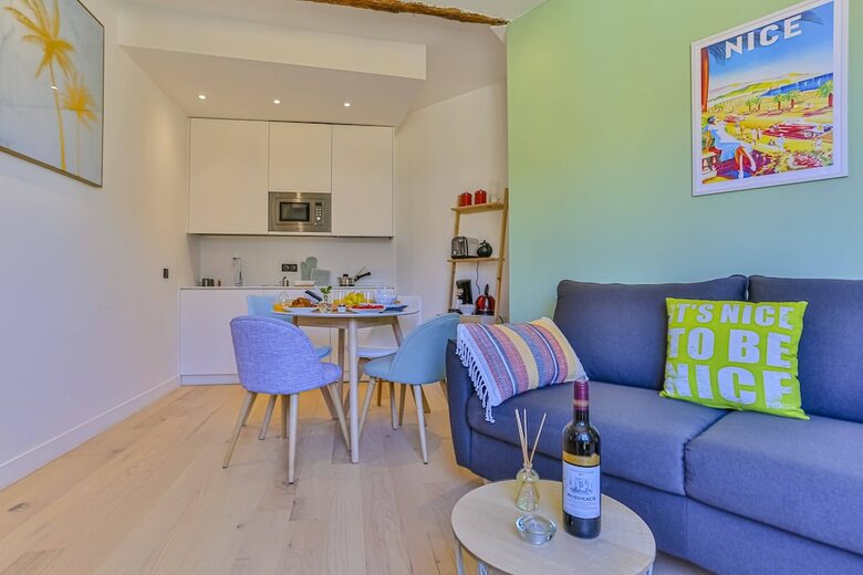 Apartamento Feeling Riviera - Neuve