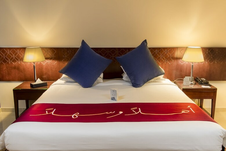 Makarem Umm Alqura Hotel