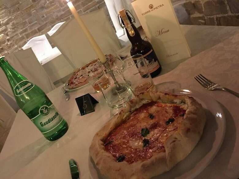 Ristorante B&B Torre In Pietra