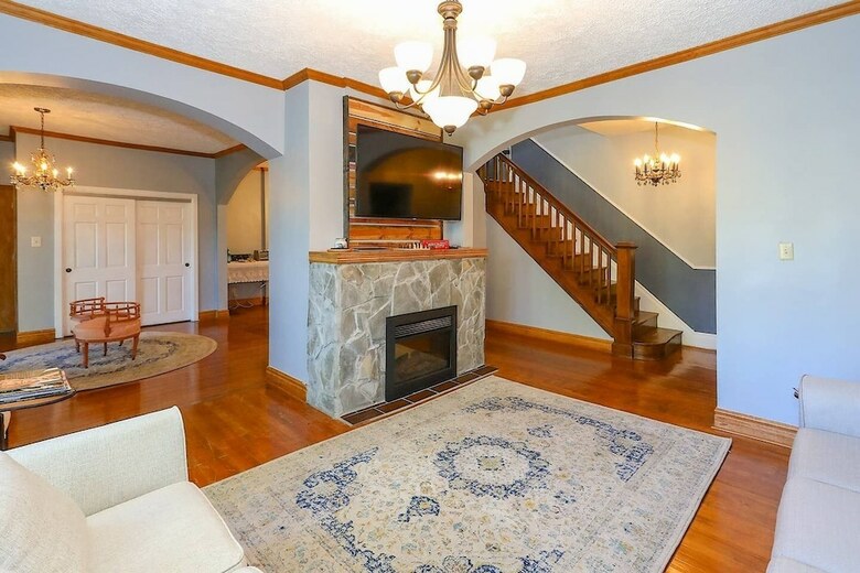 Bed & Breakfast Speedway Legacy Inn