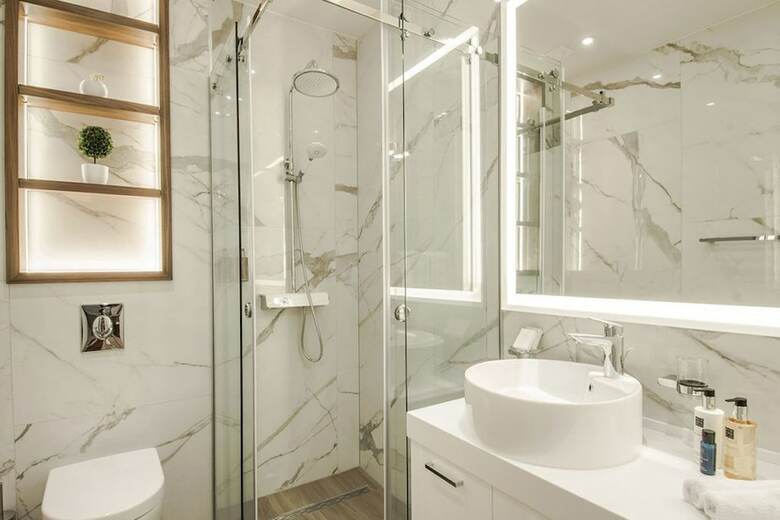 Hotel Miraval Luxury Rooms