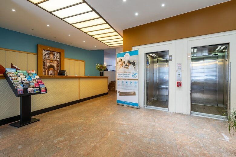 Hotel Tripinn Eden Antwerp