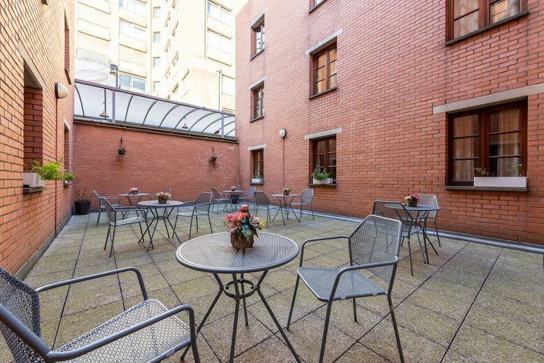 Hotel Tripinn Eden Antwerp