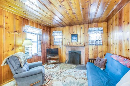 The Cabins At Cloudcroft