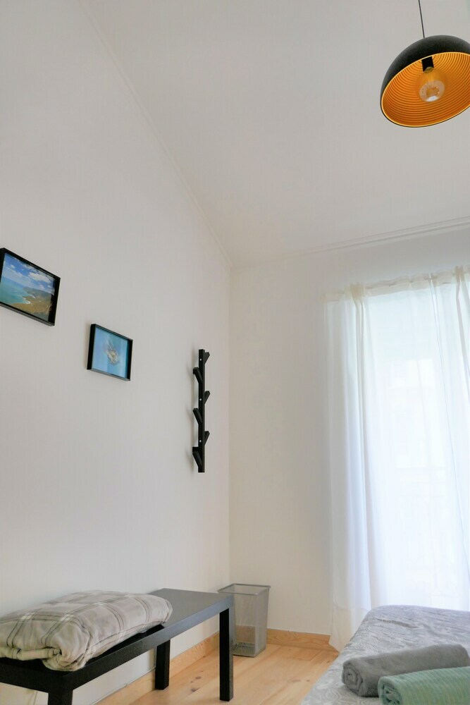 Hotel Tt Anjos Lisbon Rooms