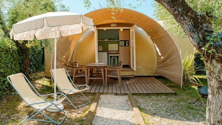 Lago Idro Glamping Boutique