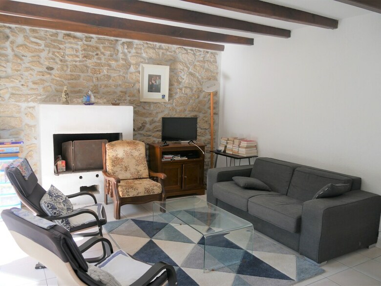 Maison Ty Glas Dans Un �crin De Verdure