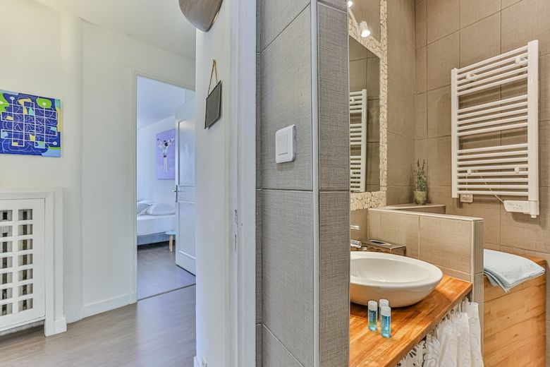 Apartamento Feeling Riviera - Clemenceau