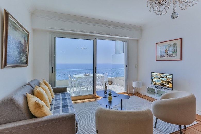 Apartamento Feeling Riviera - 91 Promenade