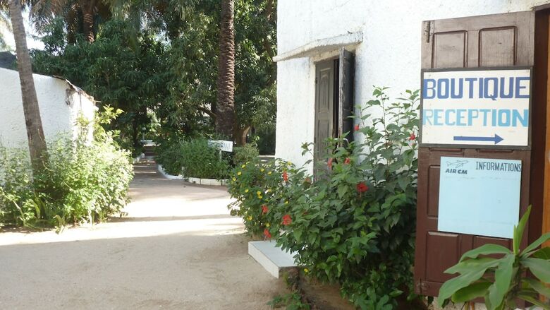 Hotel Paletuviers