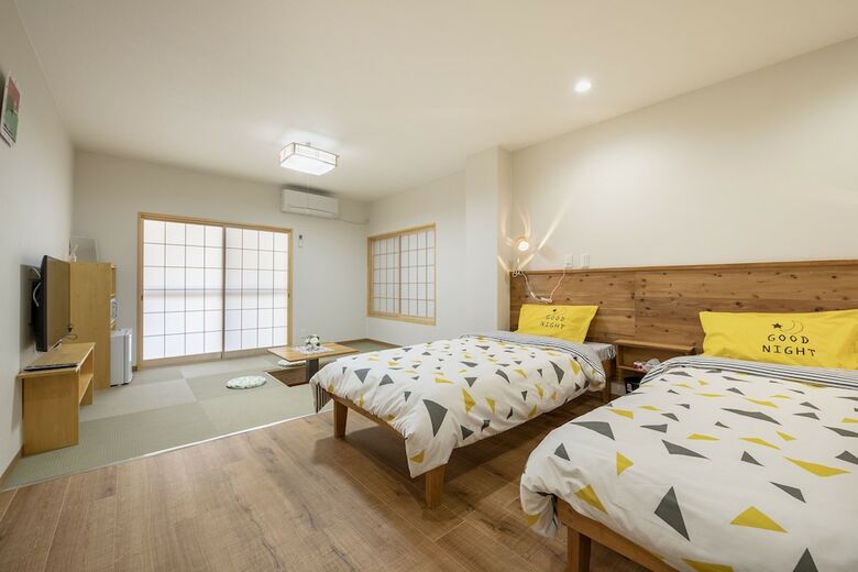 Hotel Uhome Suite Kizuna Ikebukuro