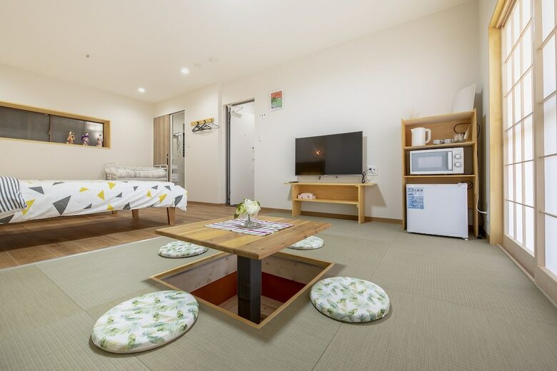 Hotel Uhome Suite Kizuna Ikebukuro