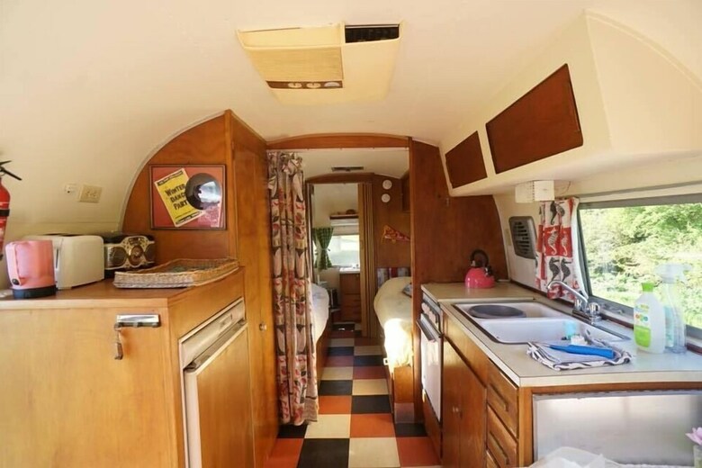 Vintage Vacations - Glamping