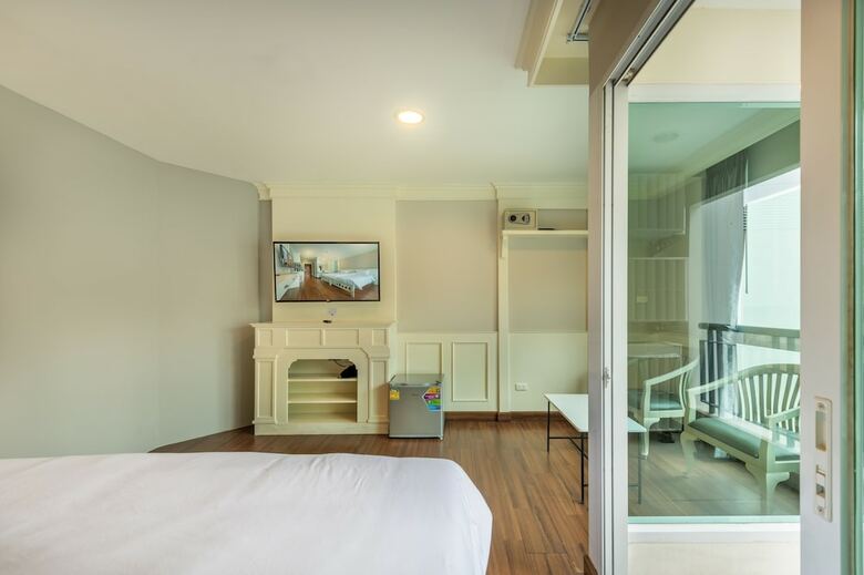 Hotel Le Grande City Pratunam
