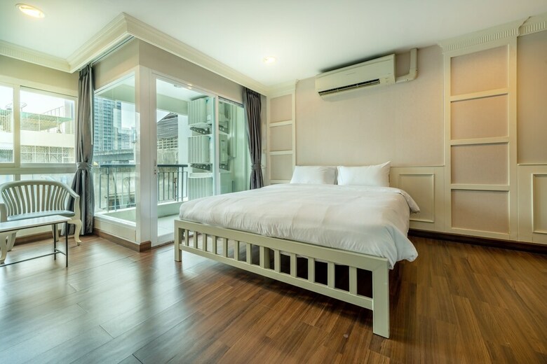 Hotel Le Grande City Pratunam