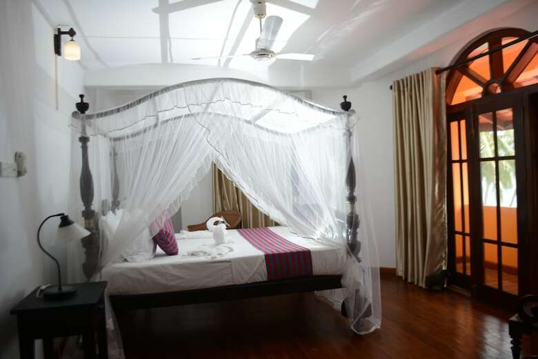 Hotel Sandy's Villa Hiriketiya