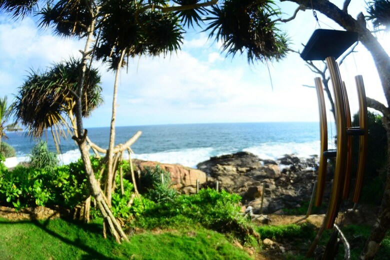 Hotel Sandy's Villa Hiriketiya