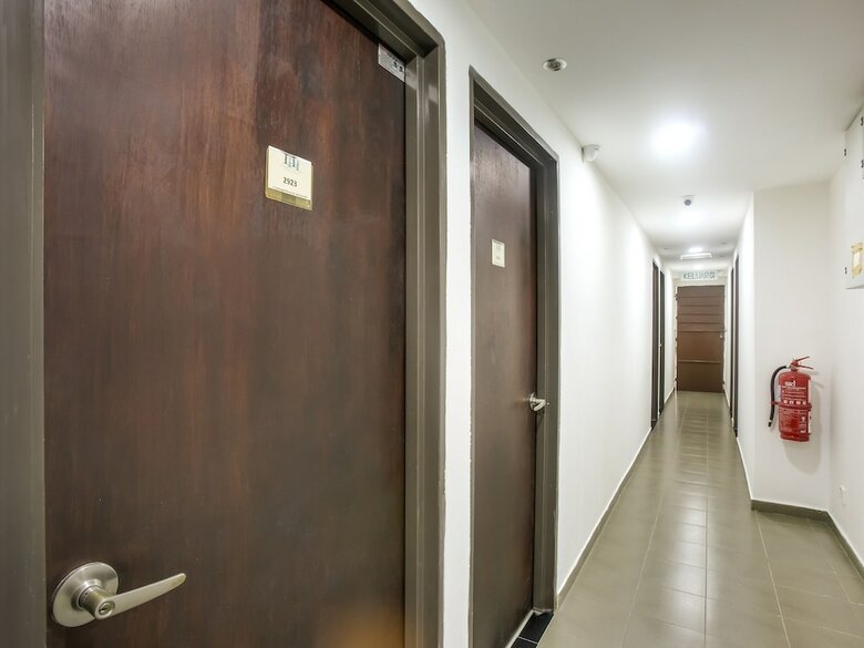 Oyo 89608 Ms Nyonya Hotel Malacca Raya