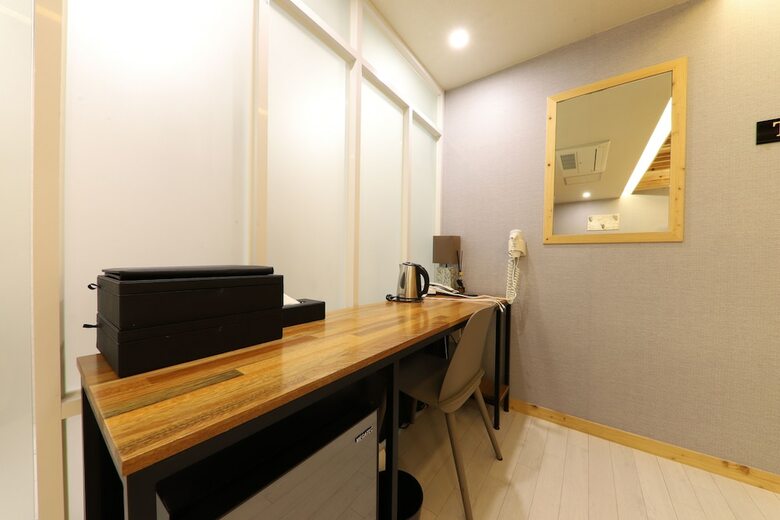 Hotel The Grang Gwangan