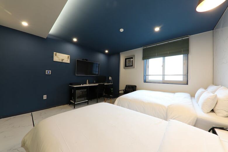 Hotel The Grang Gwangan