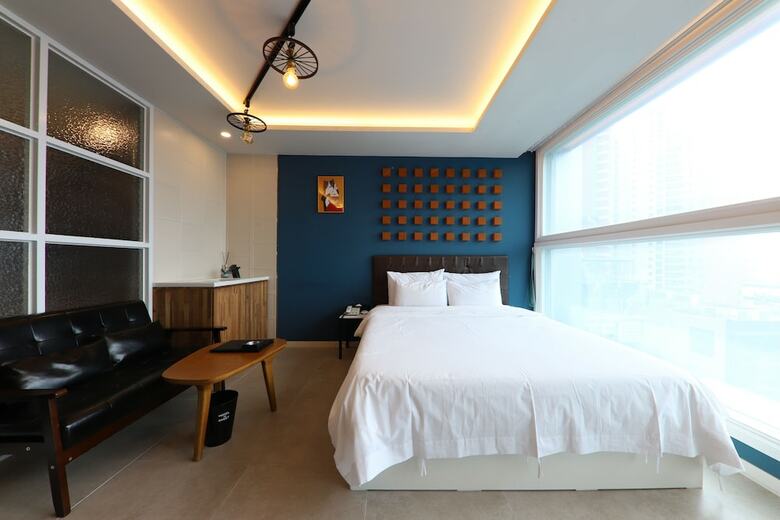 Hotel The Grang Gwangan