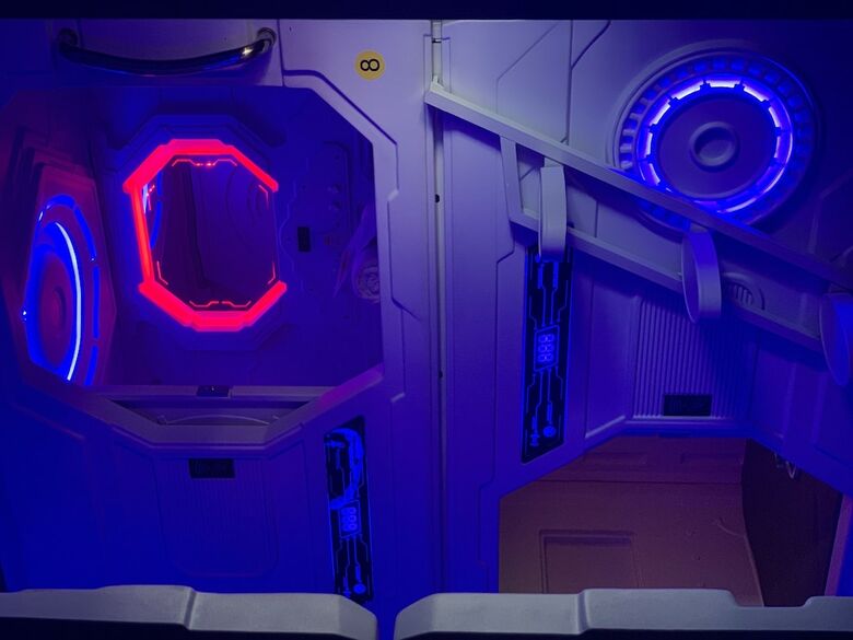 Capsule Inn Bali