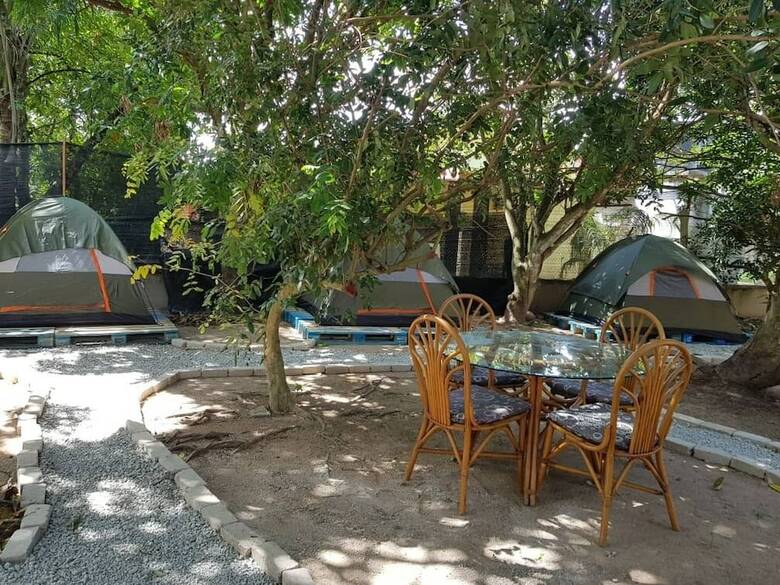 Hostal Bobi's Cafe & Lodge Cenang Beach