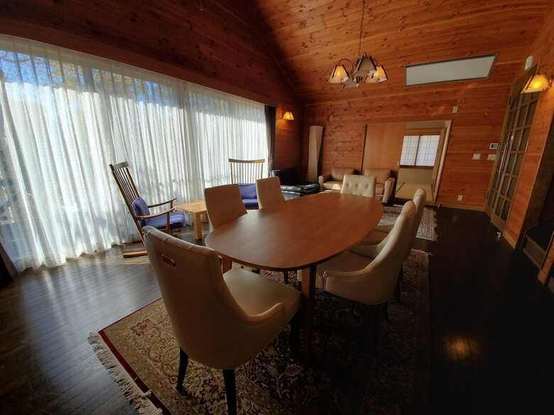 Posada Lodge Keyspring Yatsugatake
