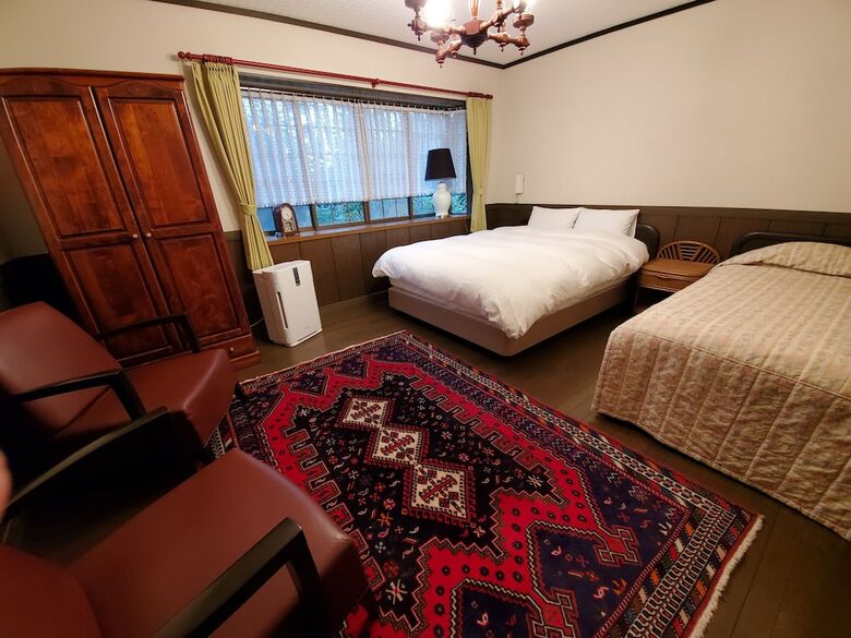 Posada Lodge Keyspring Yatsugatake