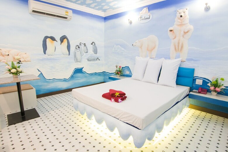 Hotel Finland Resort Inn