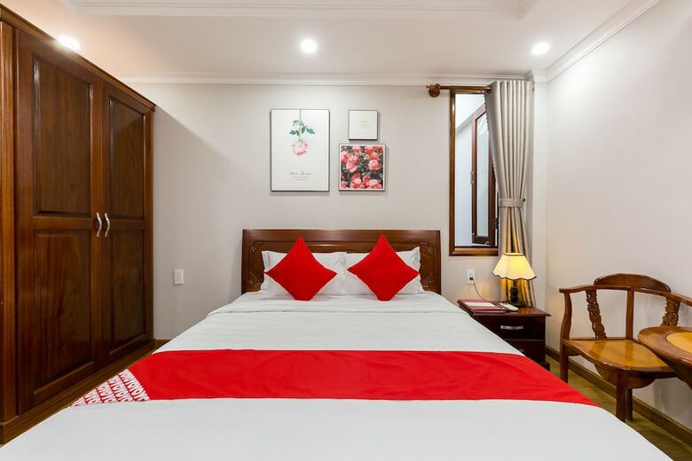 Oyo 517 Phong Lan Xanh Hotel