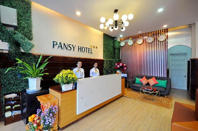 Oyo 549 Pansy Hotel