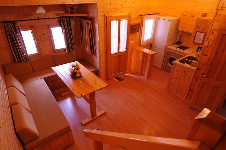 Caba�as De Madera El Rinconcillo