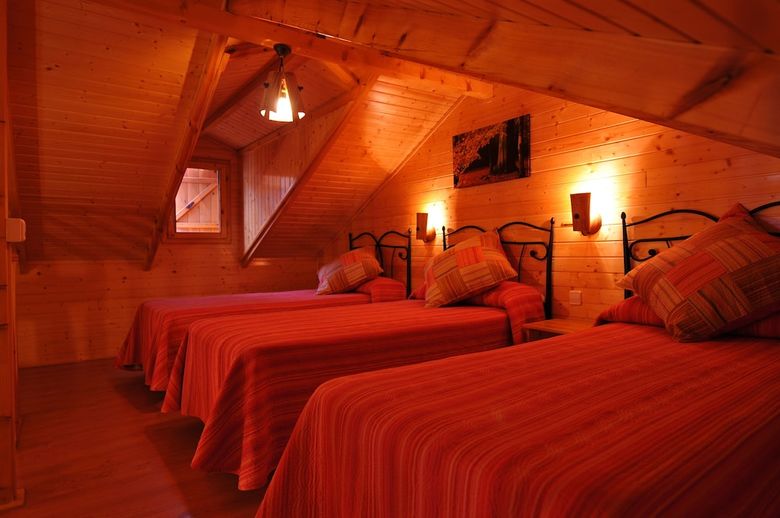 Caba�as De Madera El Rinconcillo