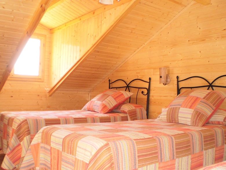 Caba�as De Madera El Rinconcillo