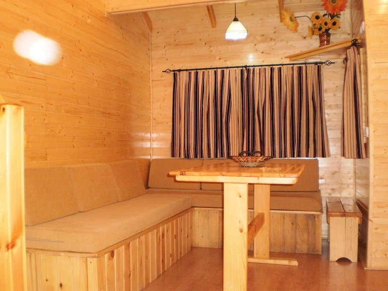 Caba�as De Madera El Rinconcillo
