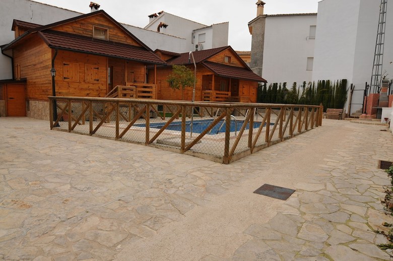 Caba�as De Madera El Rinconcillo