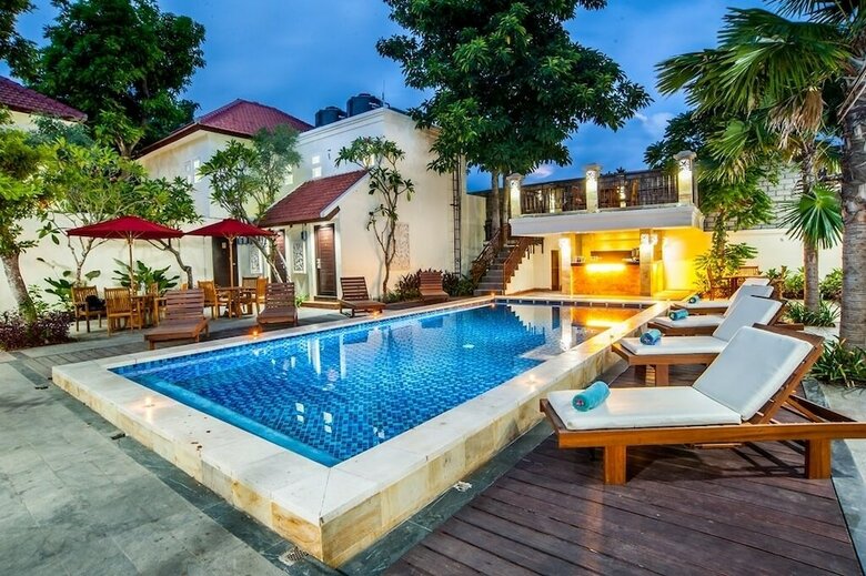 Hotel Kelan-tel Bali