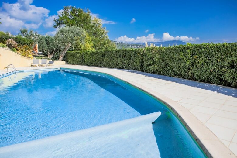 Villa La Bastide Falicon Vi4182