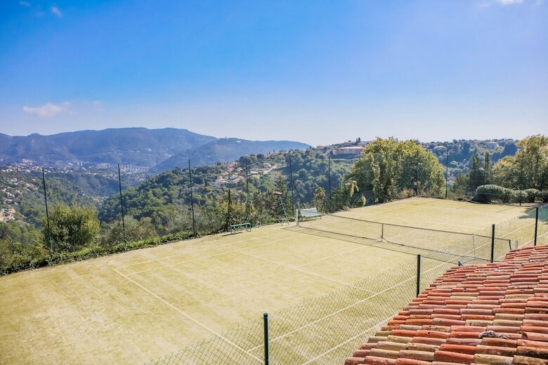 Villa La Bastide Falicon Vi4182